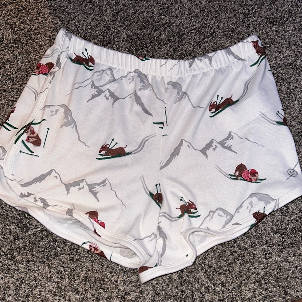 Hollister PJ Shorts